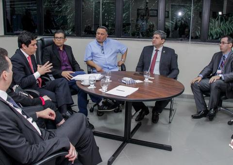 Processo por novo Marco Regulatório de Telecomunicações ganha apoio na CMM      