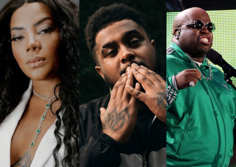 Ludmilla, Zeca Pagodinho e Cee Lo Green estão entre atrações no Passo a Paço 2019