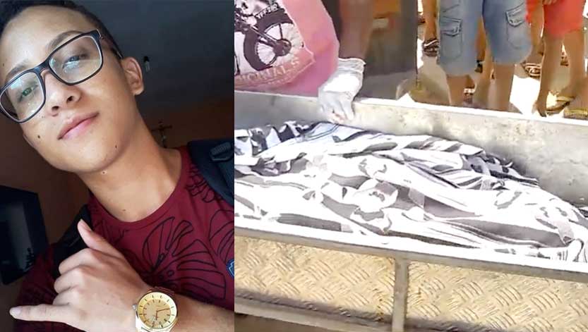 Delegado diz que adolescente matou colega de classe por curiosidade