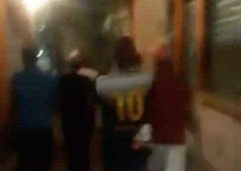 Vídeo mostra integrantes da FDN desafiando facção rival em Manaus 