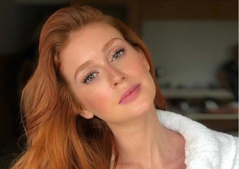 Em 24h, Instagram de Marina Ruy Barbosa volta a ser hackeado