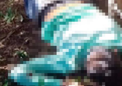 Homem é morto com vários tiros em invasão no Amazonas 