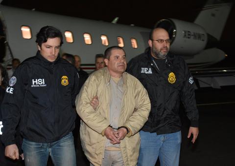 El Chapo deve ser hoje condenado à prisão perpétua