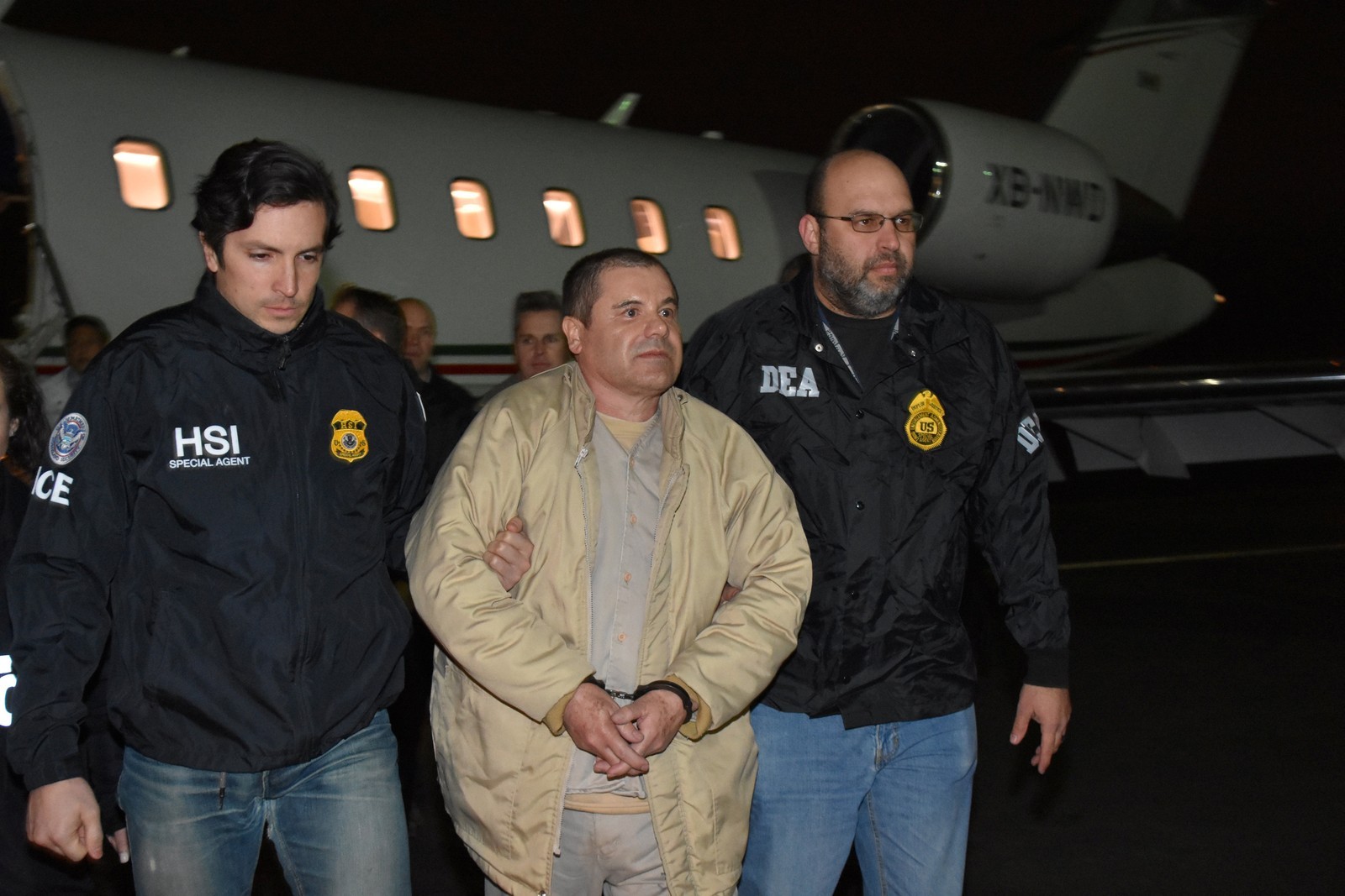 El Chapo deve ser hoje condenado à prisão perpétua