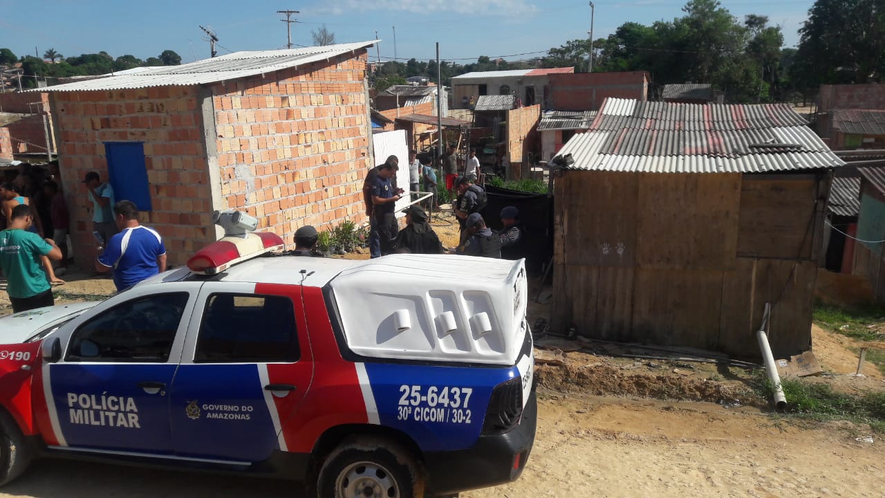 Adolescente é morto em invasão, após sair de casa com desconhecido em Manaus