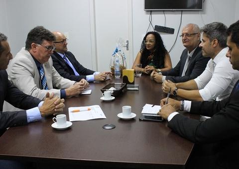 Suframa estuda instalar porto seco em Rondônia