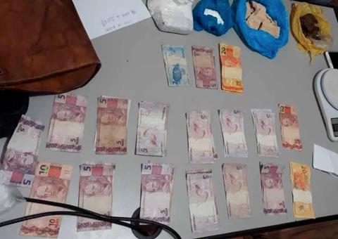 Grupo suspeito de roubar R$ 75 mil de lotérica é preso no Amazonas