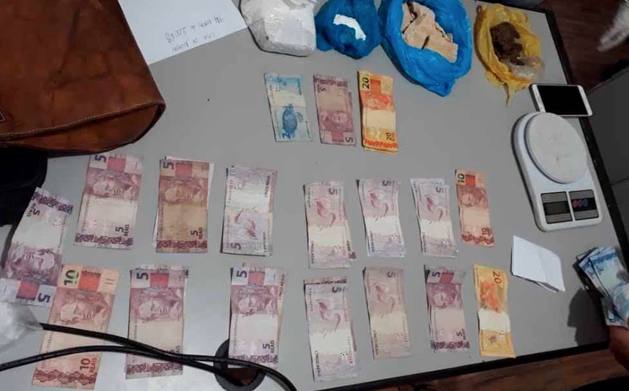 Grupo suspeito de roubar R$ 75 mil de lotérica é preso no Amazonas