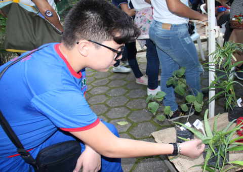 Em Manaus, produtos e técnicas desenvolvidos pelo Inpa ganham divulgação