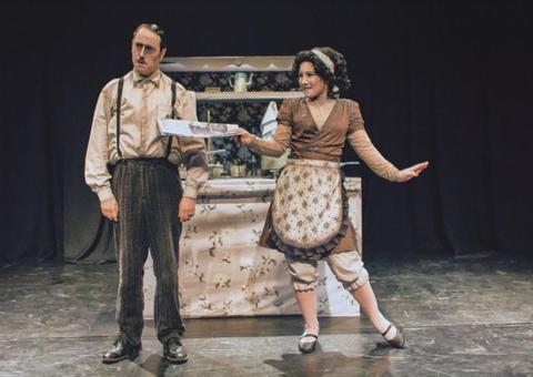 Teatro Amazonas recebe espetáculo 'Das Cinzas Coração' nesta quarta-feira