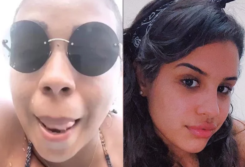 Mulher de Thiago Silva diz que foi tirada de contexto ao falar sobre morte de blogueira