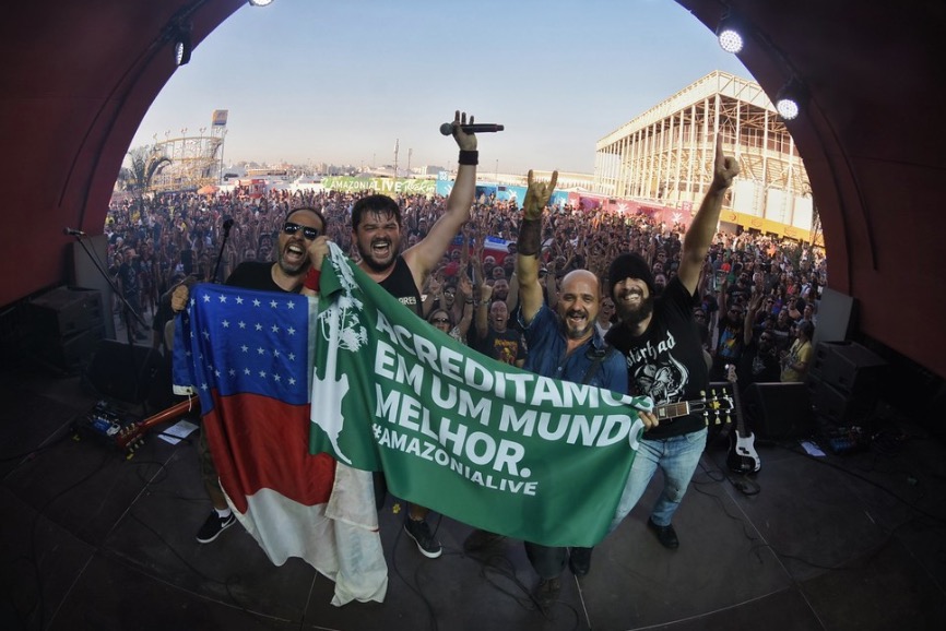 Banda ‘Tudo Pelos Ares’ fará show gratuito com músicas do novo álbum no Largo São Sebastião