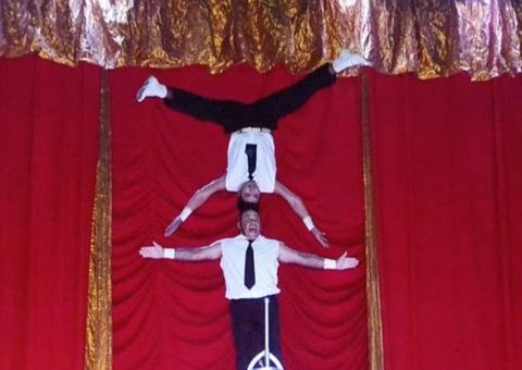  Ramito Circo segue em Manaus até agosto