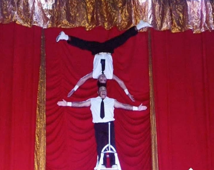  Ramito Circo segue em Manaus até agosto