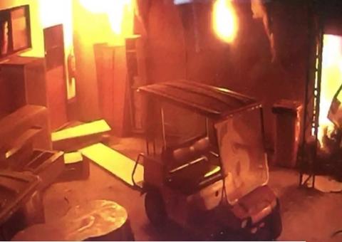 MP devolve à polícia inquérito sobre incêndio no CT do Flamengo