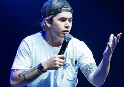 Netflix divulga trailer do especial com Whindersson Nunes; confira