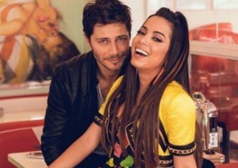 André Bankoff diz que ficou com Anitta após gravação de clipe