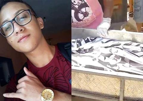 Adolescente que matou colega por curiosidade conta tudo, sorrindo