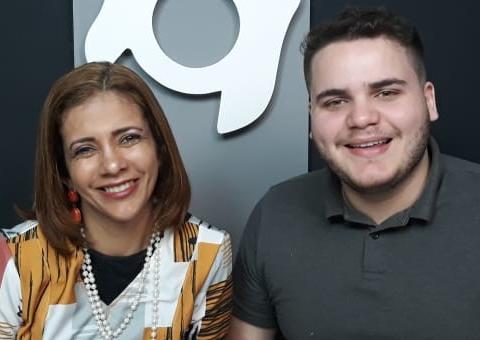 Willace Souza conta os bastidores da série BANDIDOS NA TV | TEM JEITO? 