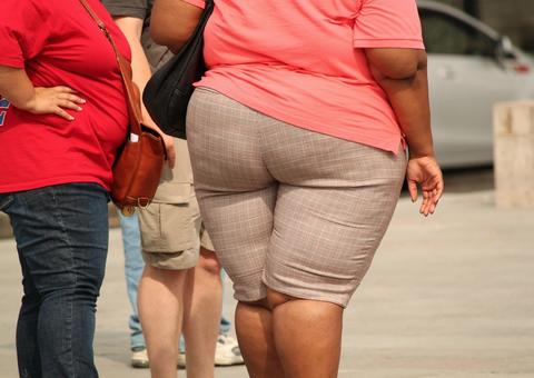  Campanha contra obesidade é realizada em Manaus