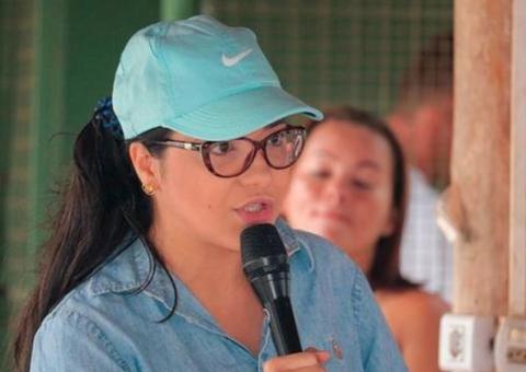 Mayara nega que tenha intenção de disputar a Prefeitura de Manaus