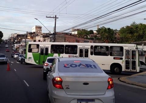 Grupo Marte desarma quatro bombas encontradas com criminosos em Manaus