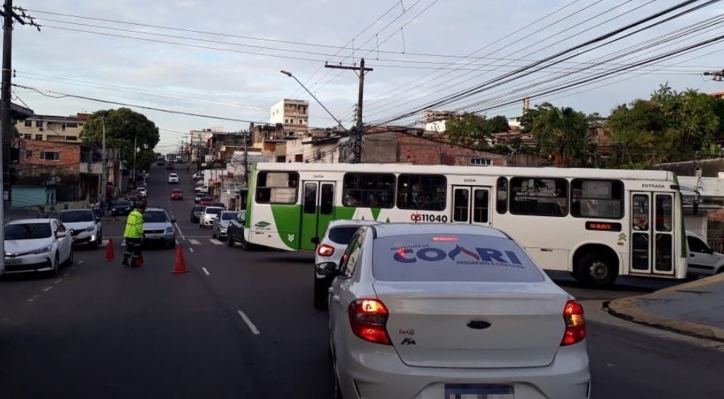 Grupo Marte desarma quatro bombas encontradas com criminosos em Manaus