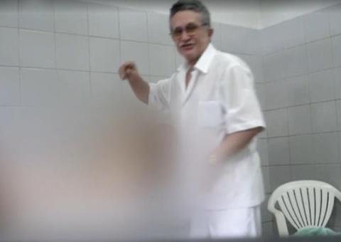 MP pede a prisão de prefeito médico suspeito de abusos