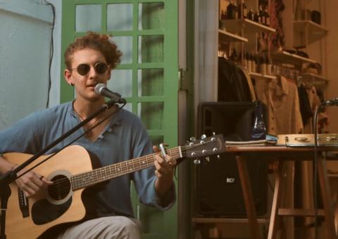 Vila Vagalume recebe Nando Montenegro nesta quinta-feira