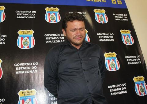 Homem que matou esposa na frente dos filhos é condenado a 17 anos de prisão em Manaus 