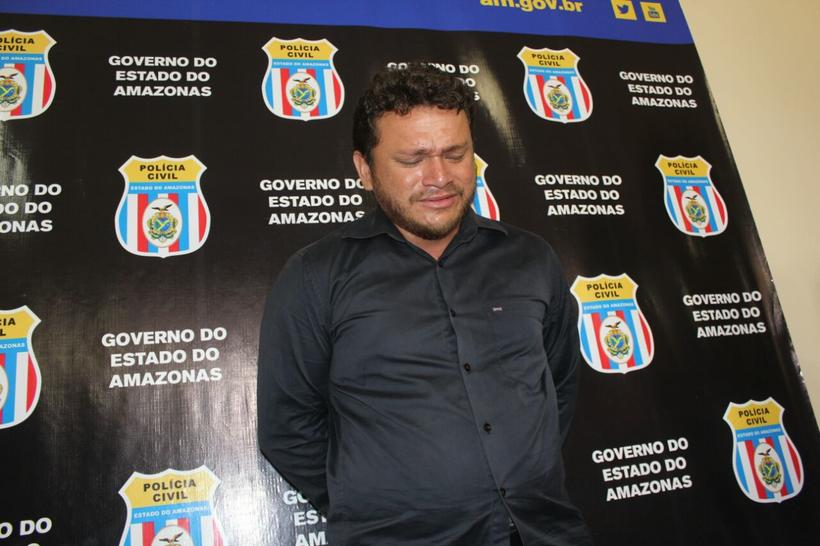 Homem que matou esposa na frente dos filhos é condenado a 17 anos de prisão em Manaus 