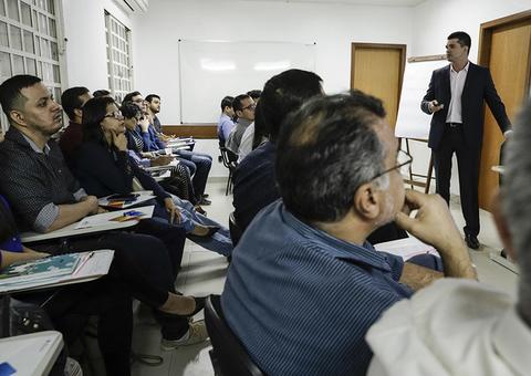 Tribunal de Justiça do Amazonas dá treinamento sobre teletrabalho a servidores