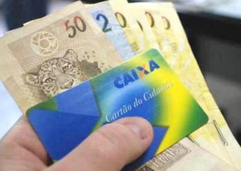 Abono do PIS/Pasep começa a ser pago na próxima quinta-feira