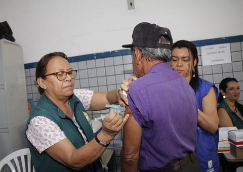 Ação itinerante leva serviços para zona Norte de Manaus 