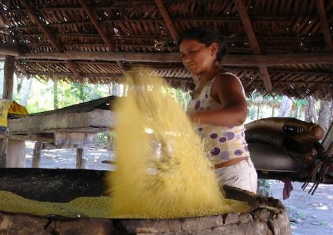 No Amazonas, indígenas fazem encontro anual sobre saberes nativos