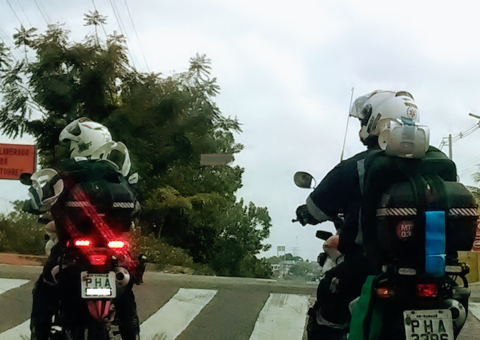 Motocicletas podem ficar isentas de pagar pedágio