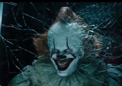 Pennywise está mais assustador que nunca no novo trailer de It: A Coisa 2