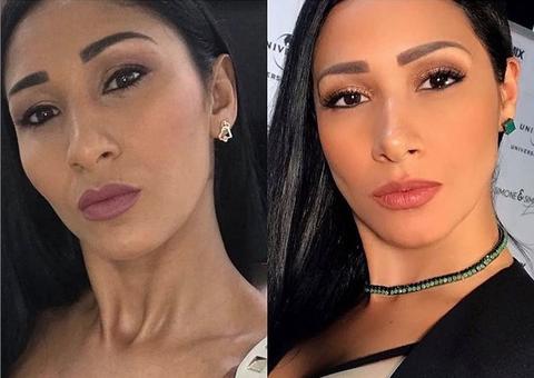 Sósia de Simaria impressiona por semelhança com cantora