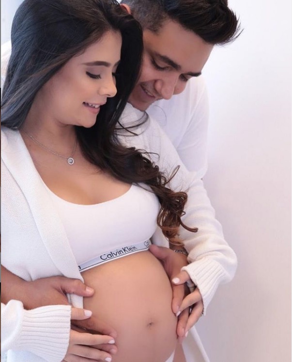 Nasce filha do sertanejo Juliano, da dupla com Henrique