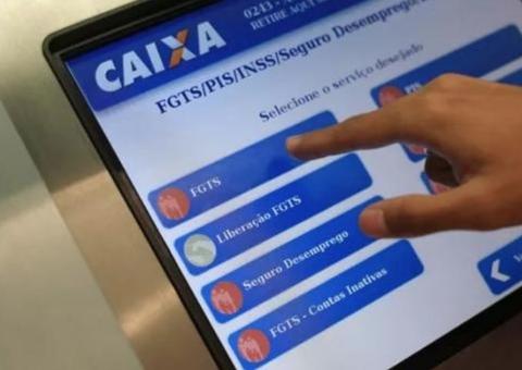 Governo estuda deixar trabalhador sacar FGTS uma vez por ano