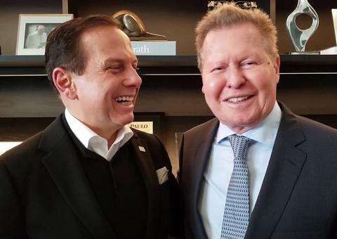 Arthur e Doria anunciam seminário sobre Amazônia e Zona Franca de Manaus em São Paulo