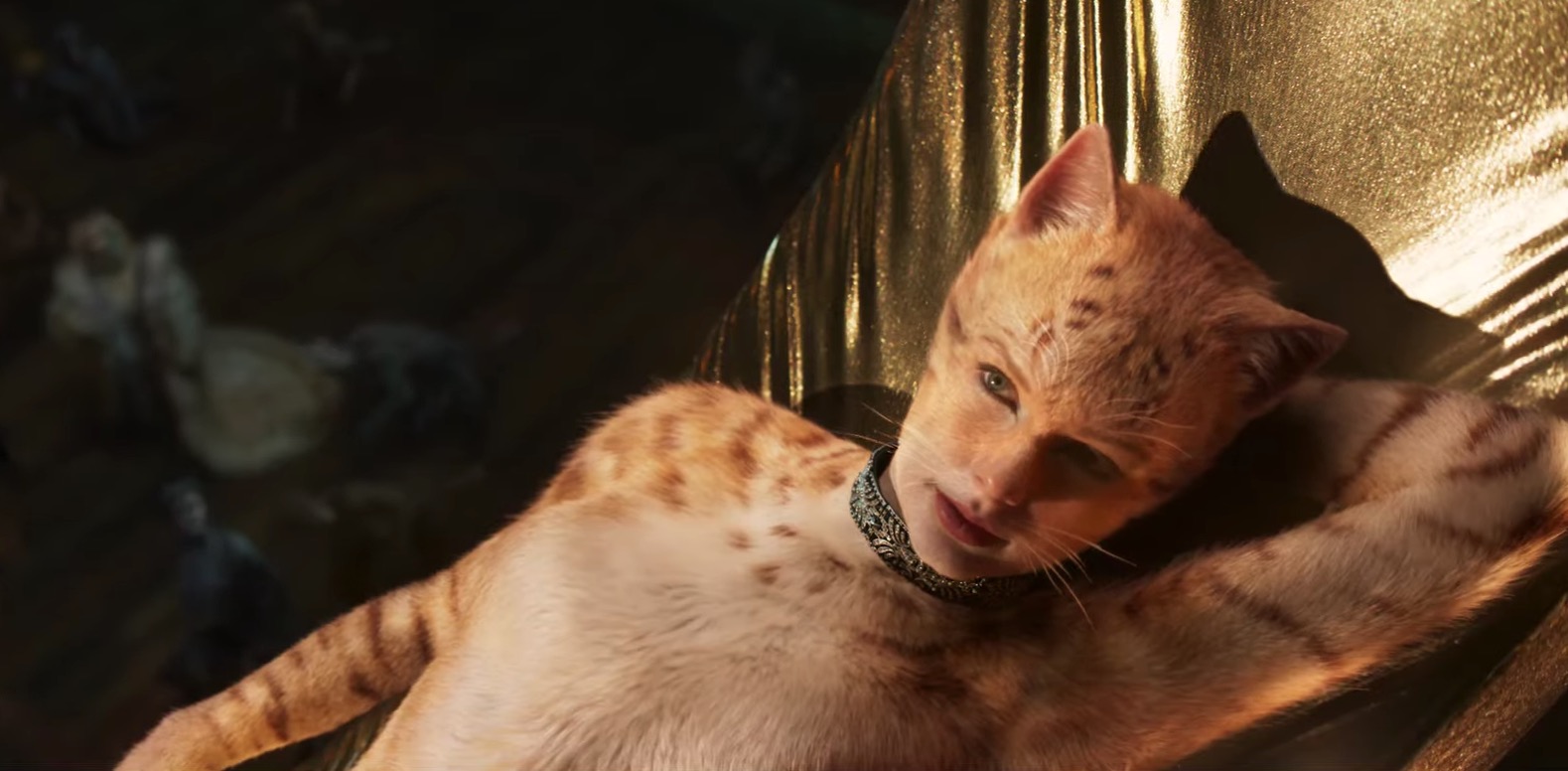 Internautas reagem com memes ao trailer do filme 'Cats'; vem ver