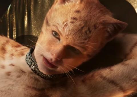 Internautas reagem com memes ao trailer do filme 'Cats'; vem ver