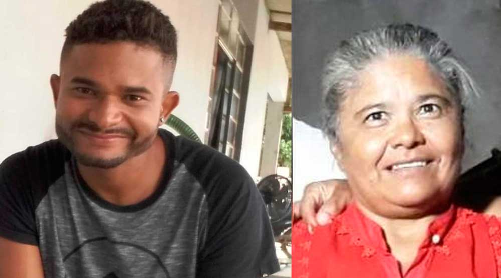 Depois de arrancar coração da tia, homem tenta enforcar detento em viatura