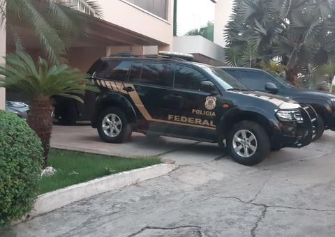 PF faz buscas no condomínio Ephigênio Sales, em Manaus