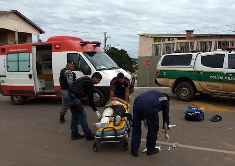 Jovem atropelado por viatura militar ganha indenização por danos morais