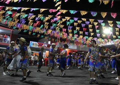 Fim de semana terá 17 festivais folclóricos em todas as zonas de Manaus