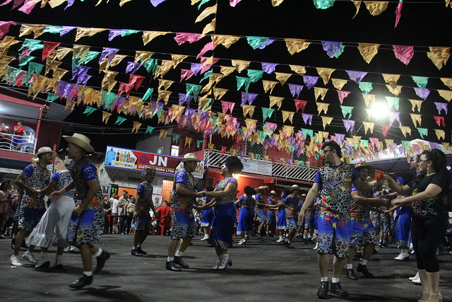 Fim de semana terá 17 festivais folclóricos em todas as zonas de Manaus