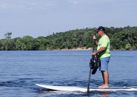 Virada Sustentável Manaus une esporte e sustentabilidade com programação gratuita
