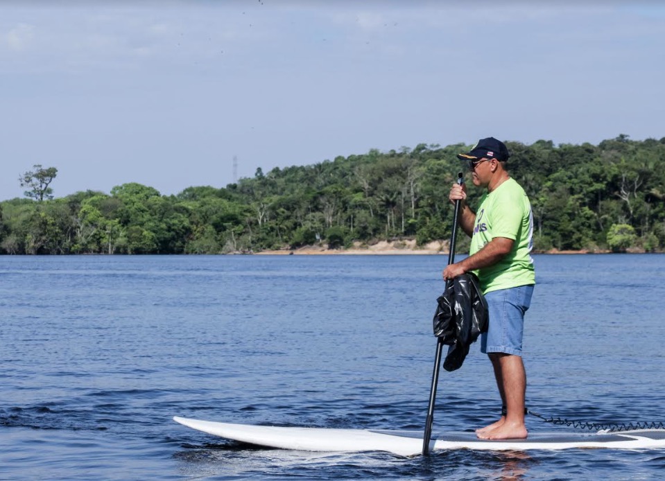 Virada Sustentável Manaus une esporte e sustentabilidade com programação gratuita